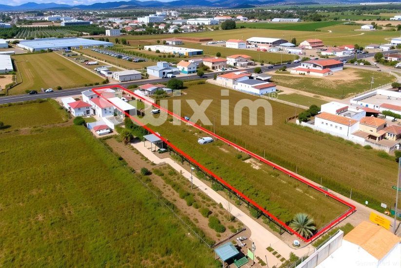 Sale Buildable land Faro (Sé e São Pedro) 2760&nbsp;m²