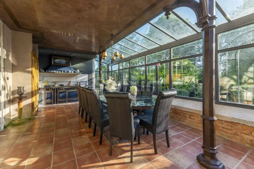 Vente Maison Villefranche-sur-Saône 12 Pièces 470 m²