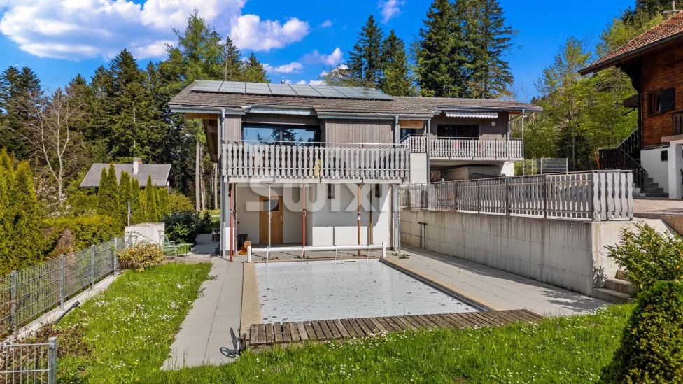 Vente Immeuble Les Paccots 271 m²