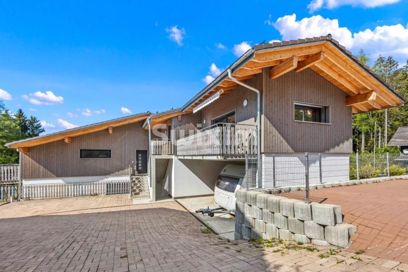 Verkauf Mietshaus Les Paccots 271&nbsp;m²