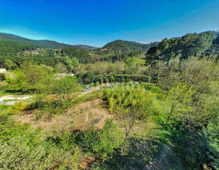 Vendita Terreno Sainte-Cécile-d'Andorge 1800&nbsp;m²