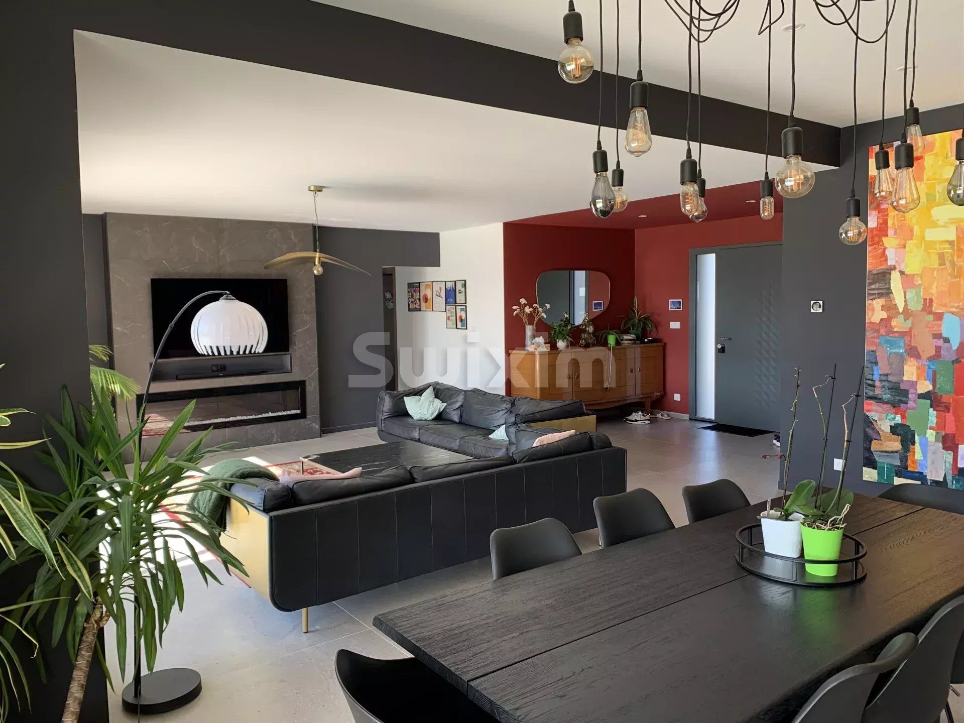 villa 6 Salas en venta en Lux (71100)