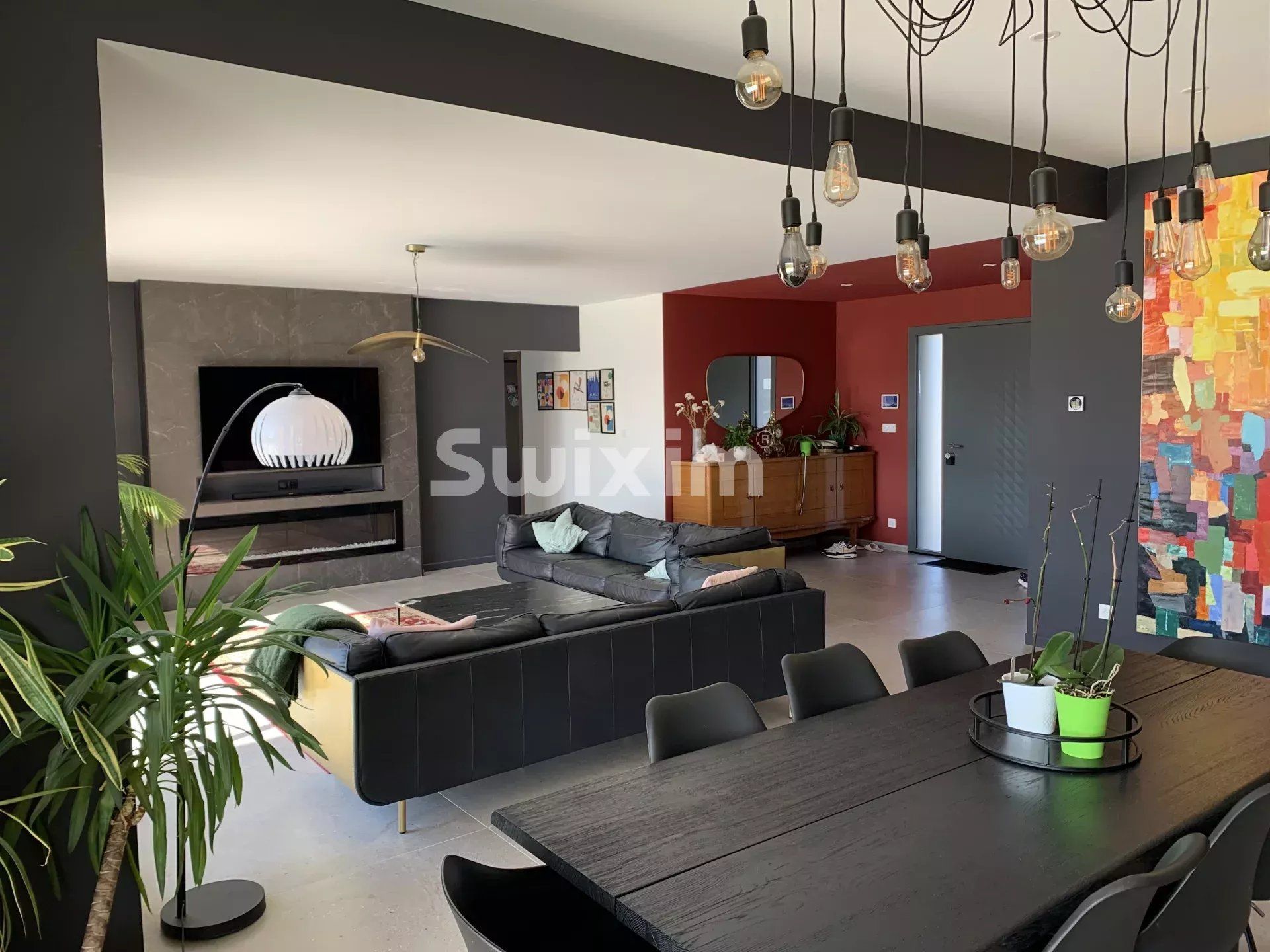 villa 6 Pièces en vente sur Lux (71100)