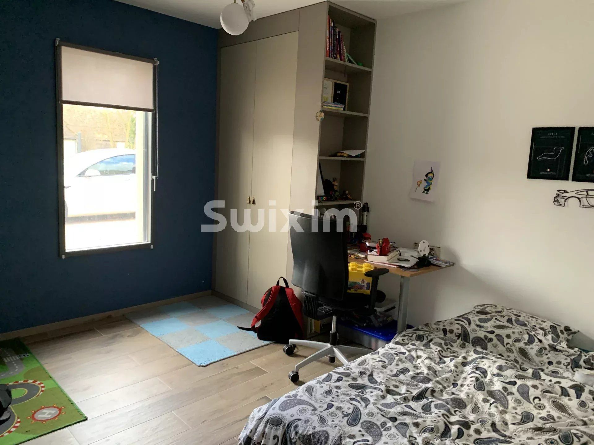 villa 6 Pièces en vente sur Lux (71100)