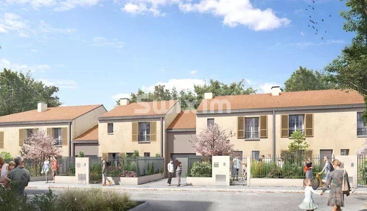 Venda Casa Vaujours 4&nbsp;Quartos 76&nbsp;m²