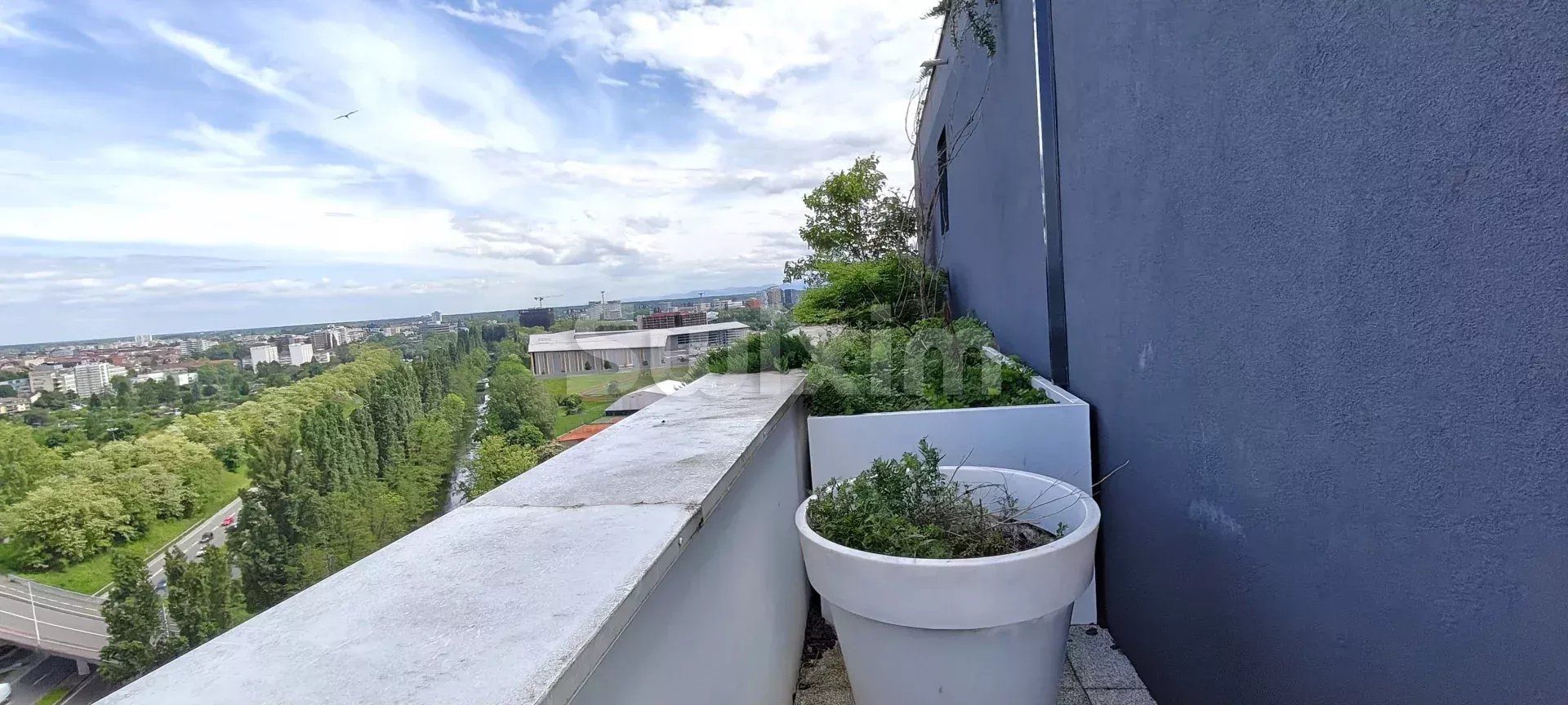 appartement 2 Pièces en vente sur Strasbourg (67000)