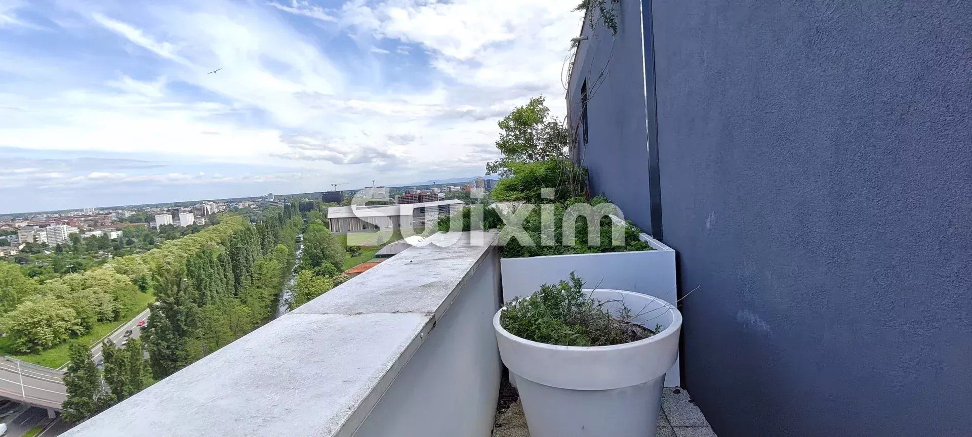 appartement 2 Zimmer zum verkauf auf Strasbourg (67000)