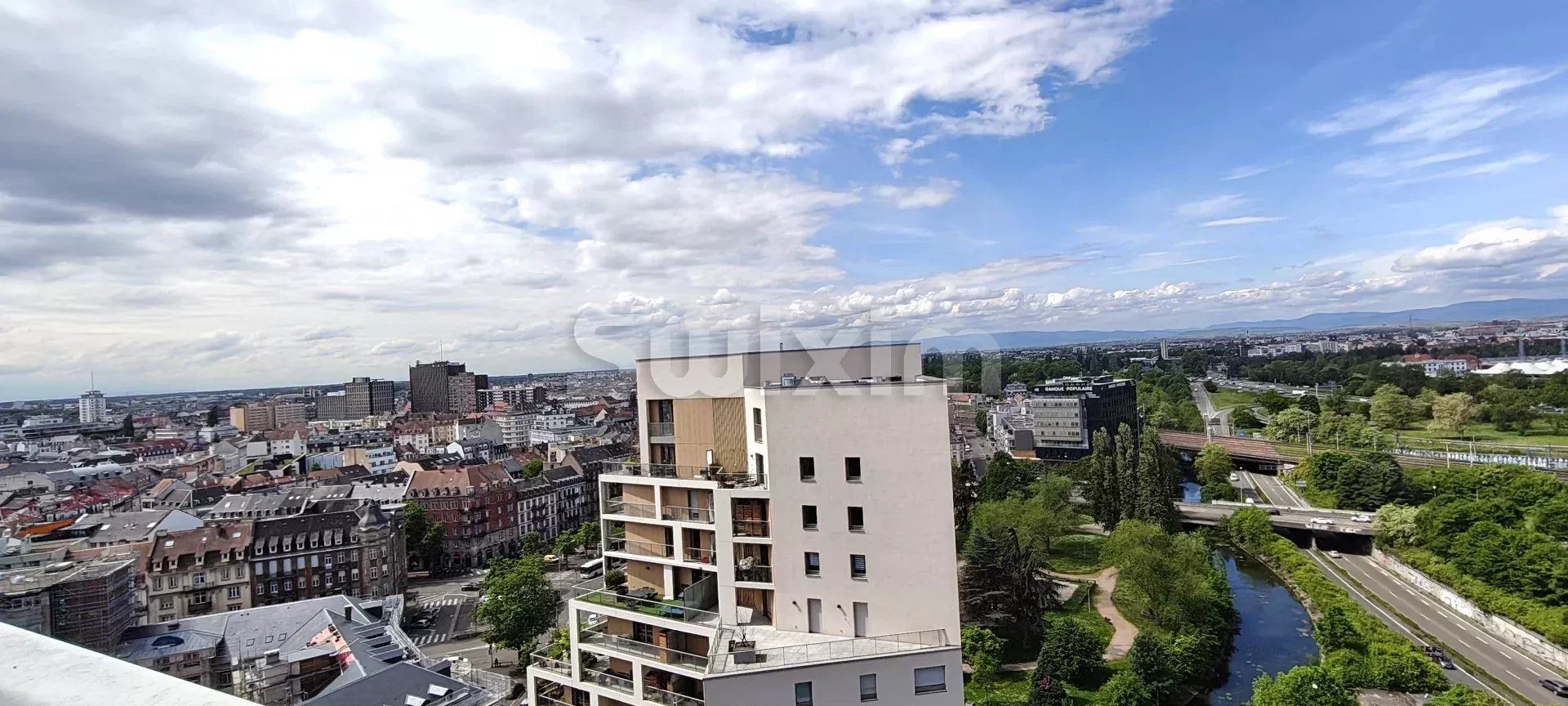 appartement 2 Pièces en vente sur Strasbourg (67000)