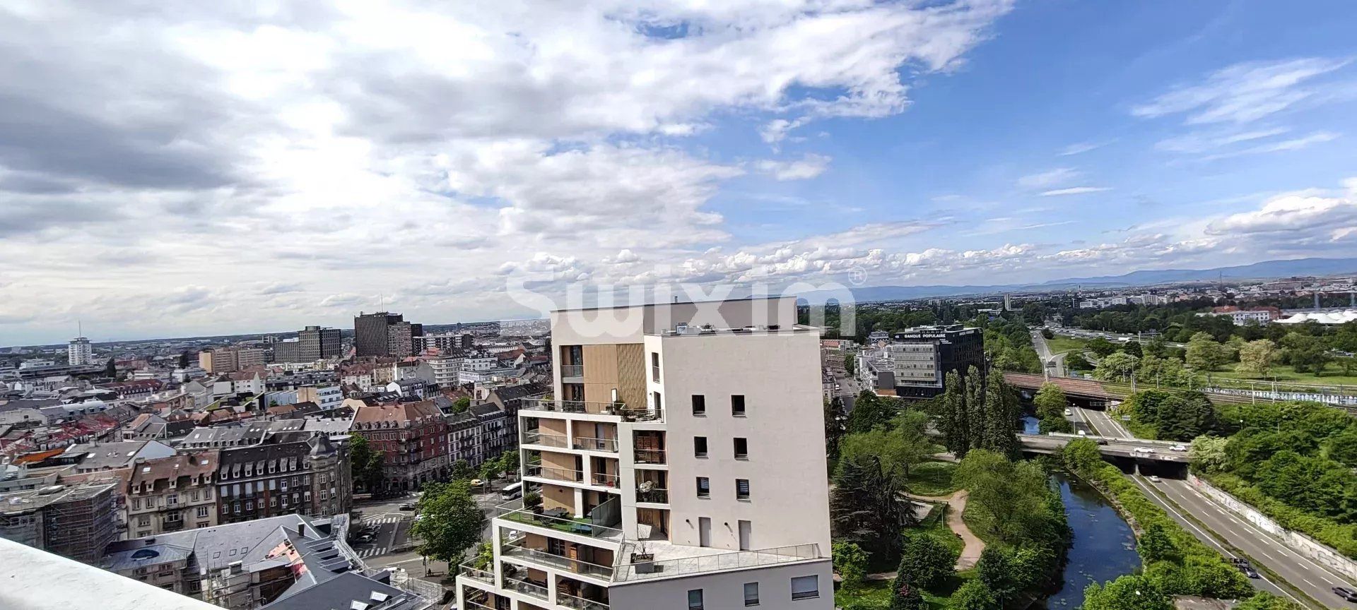apartamento 2 Salas en venta en Strasbourg (67000)