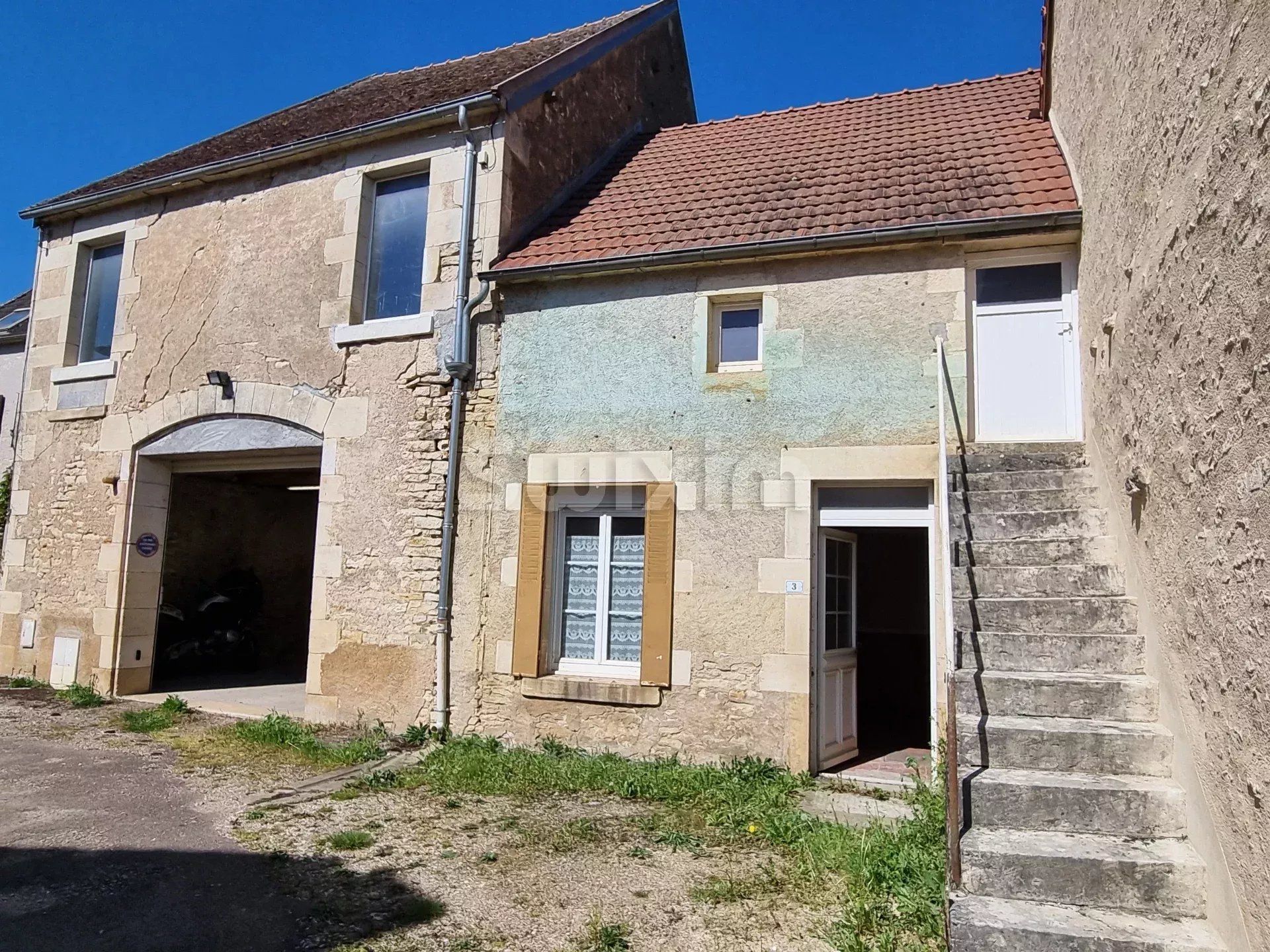 local d'activité 1 pièce en vente sur Clamecy (58500)