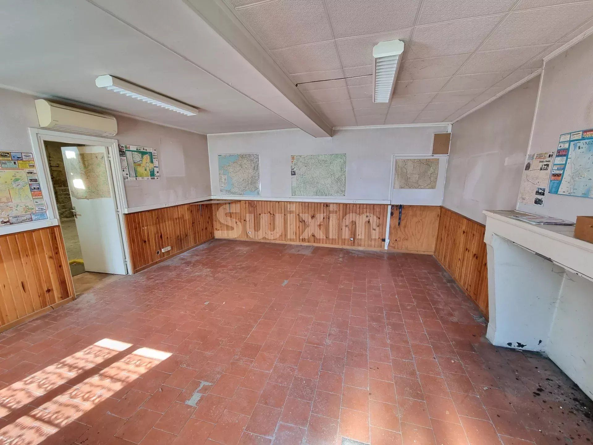 local d'activité 1 pièce en vente sur Clamecy (58500)