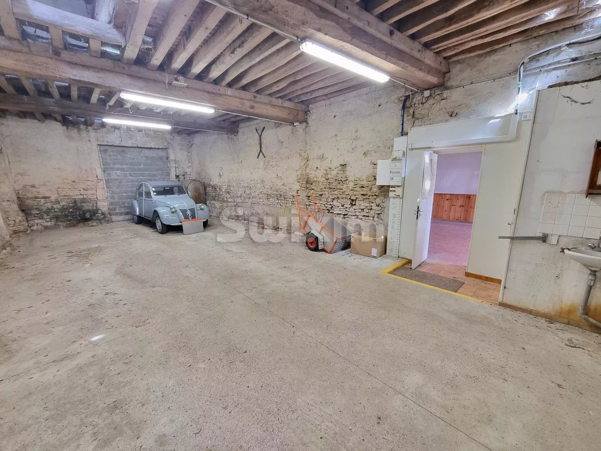 local d'activité 1 pièce en vente sur Clamecy (58500)