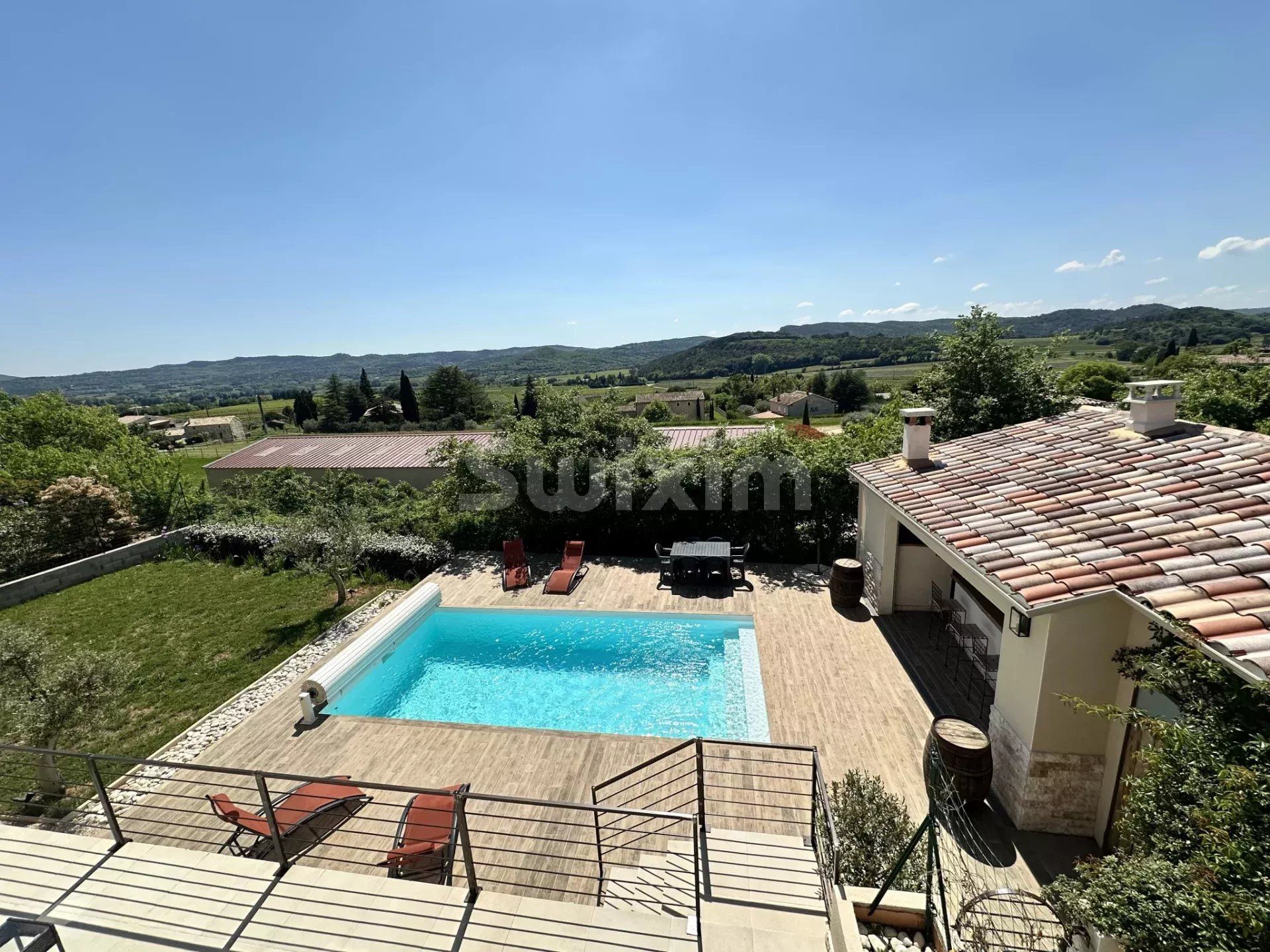 villa 6 Zimmer zum verkauf auf La Roque-sur-Cèze (30200)