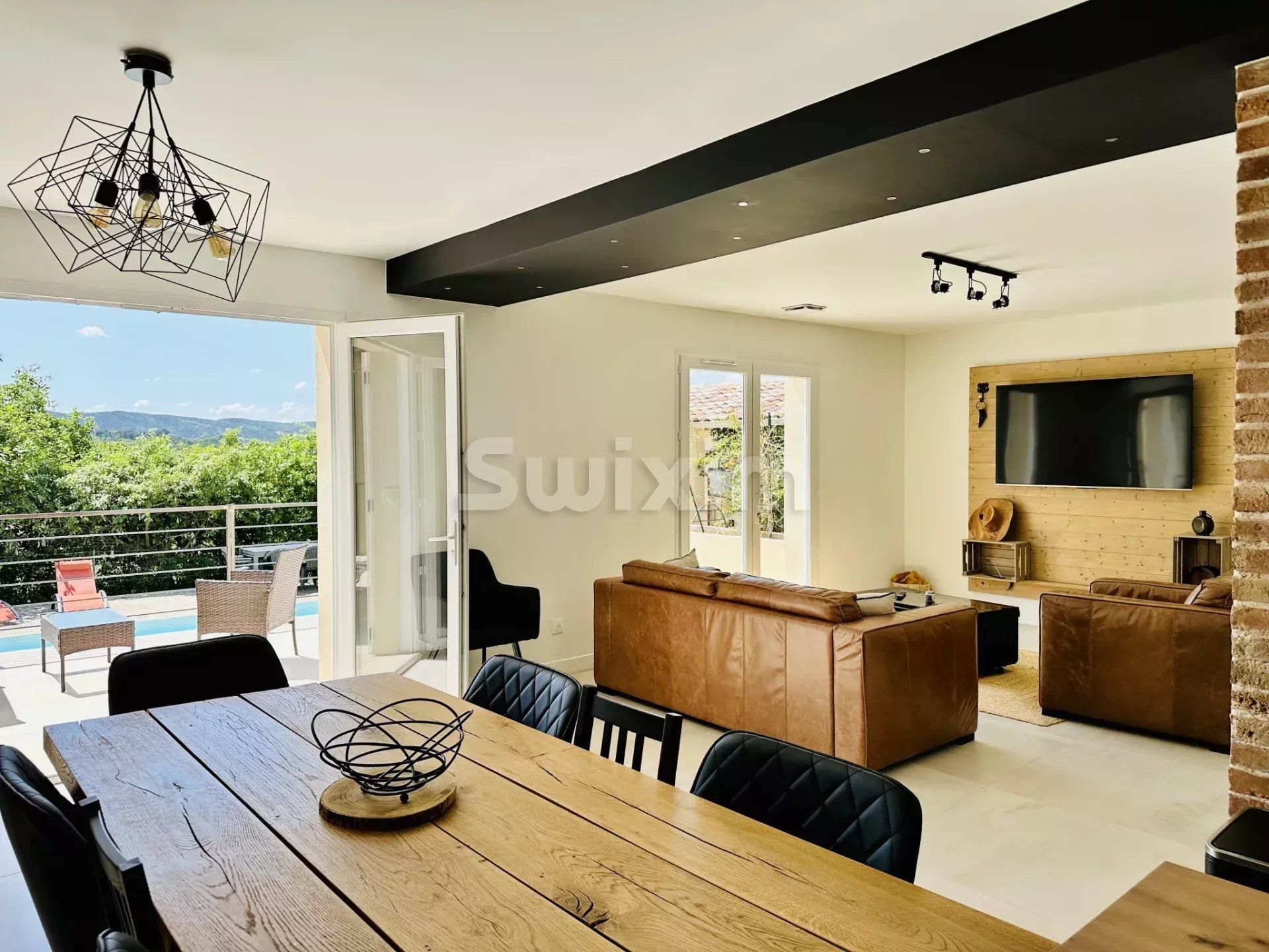 villa 6 Zimmer zum verkauf auf La Roque-sur-Cèze (30200)