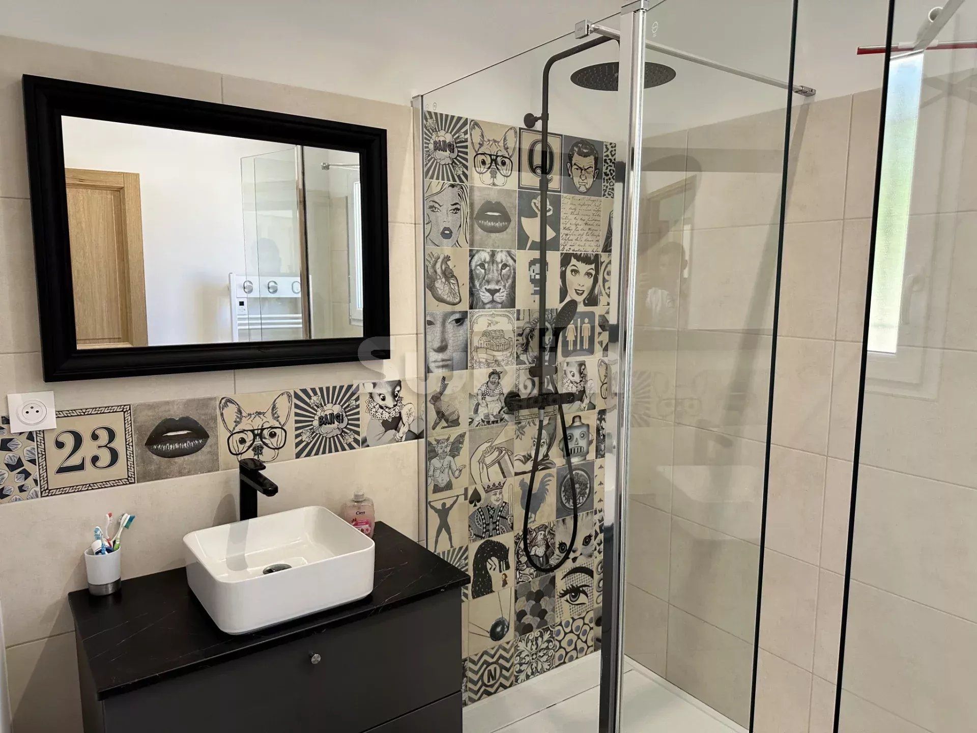 villa 6 Zimmer zum verkauf auf La Roque-sur-Cèze (30200)