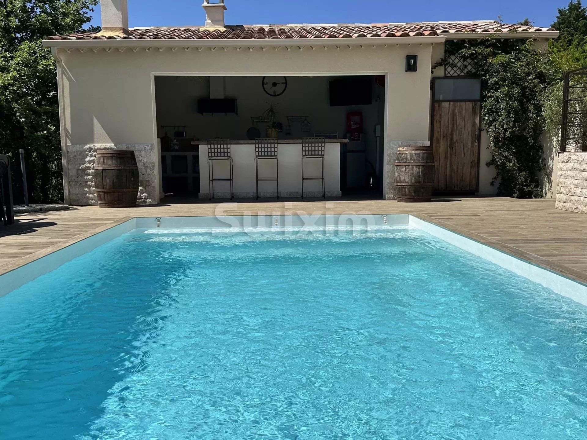 villa 6 Zimmer zum verkauf auf La Roque-sur-Cèze (30200)