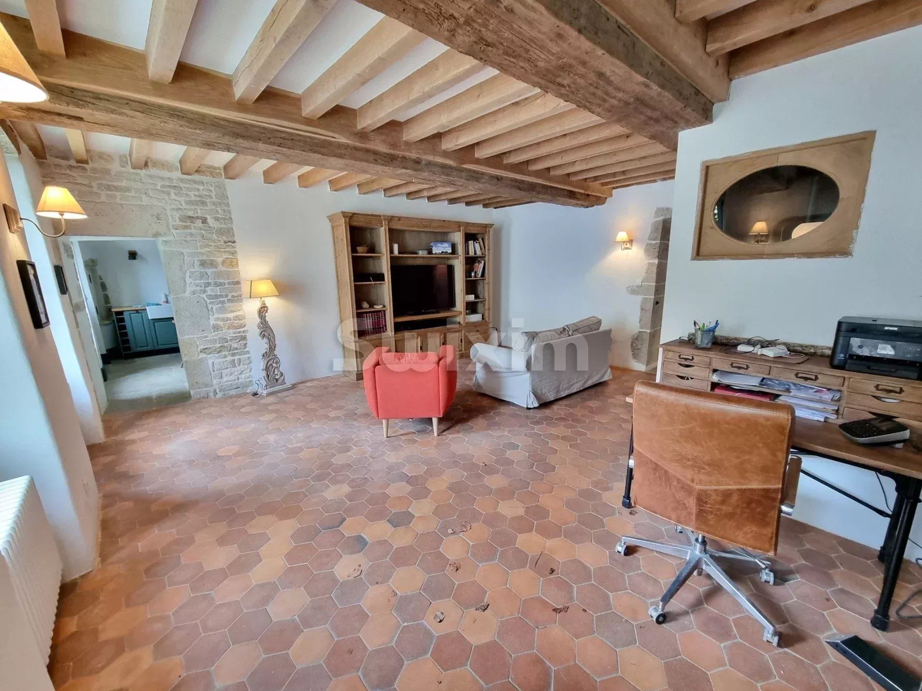 propriété 11 Pièces en vente sur Brinon-sur-Beuvron (58420)