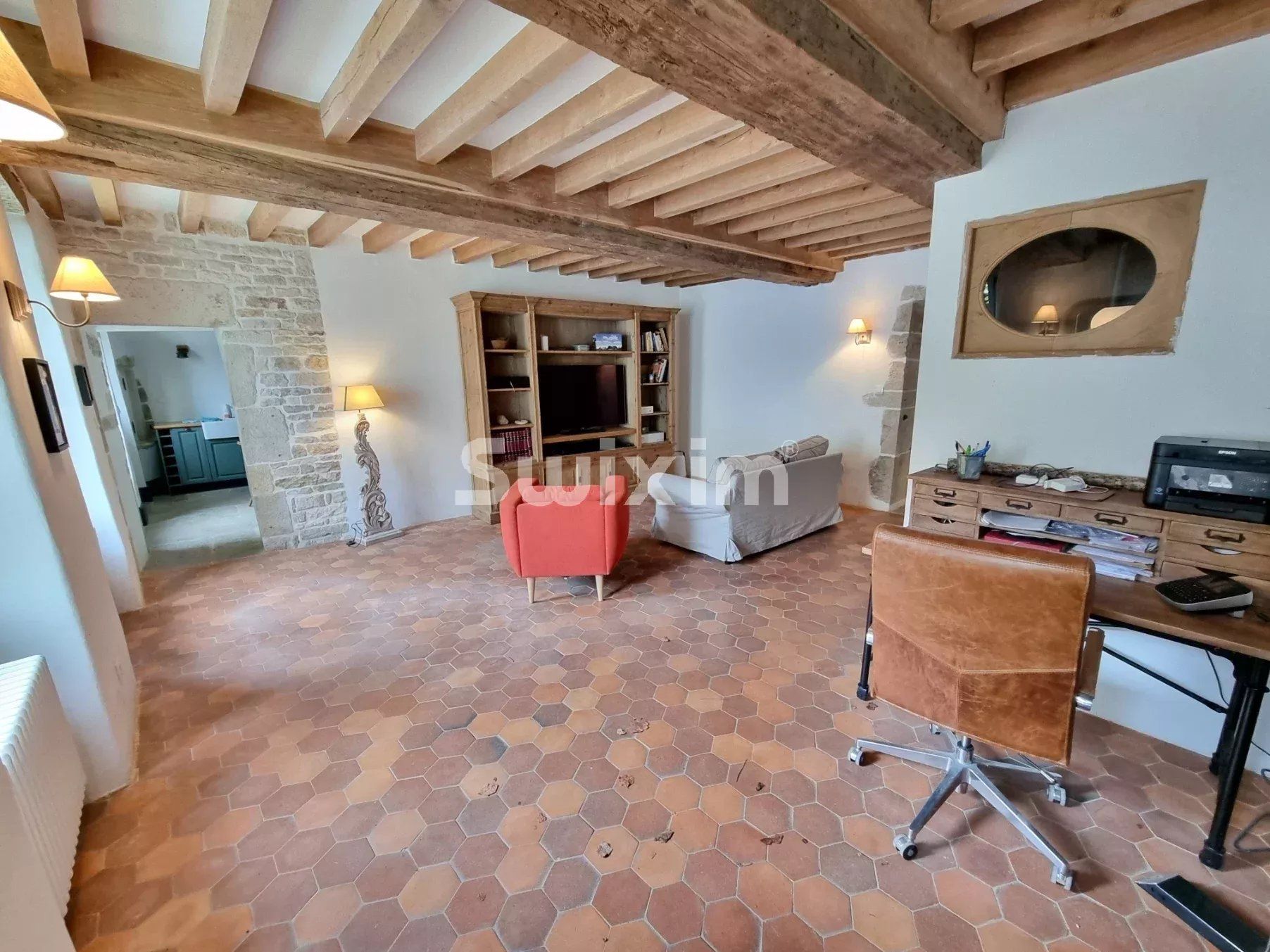 propiedad 11 Salas en venta en Brinon-sur-Beuvron (58420)