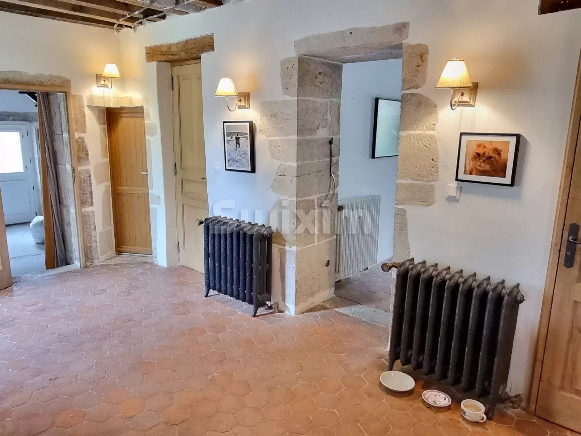 propriété 11 Pièces en vente sur Brinon-sur-Beuvron (58420)