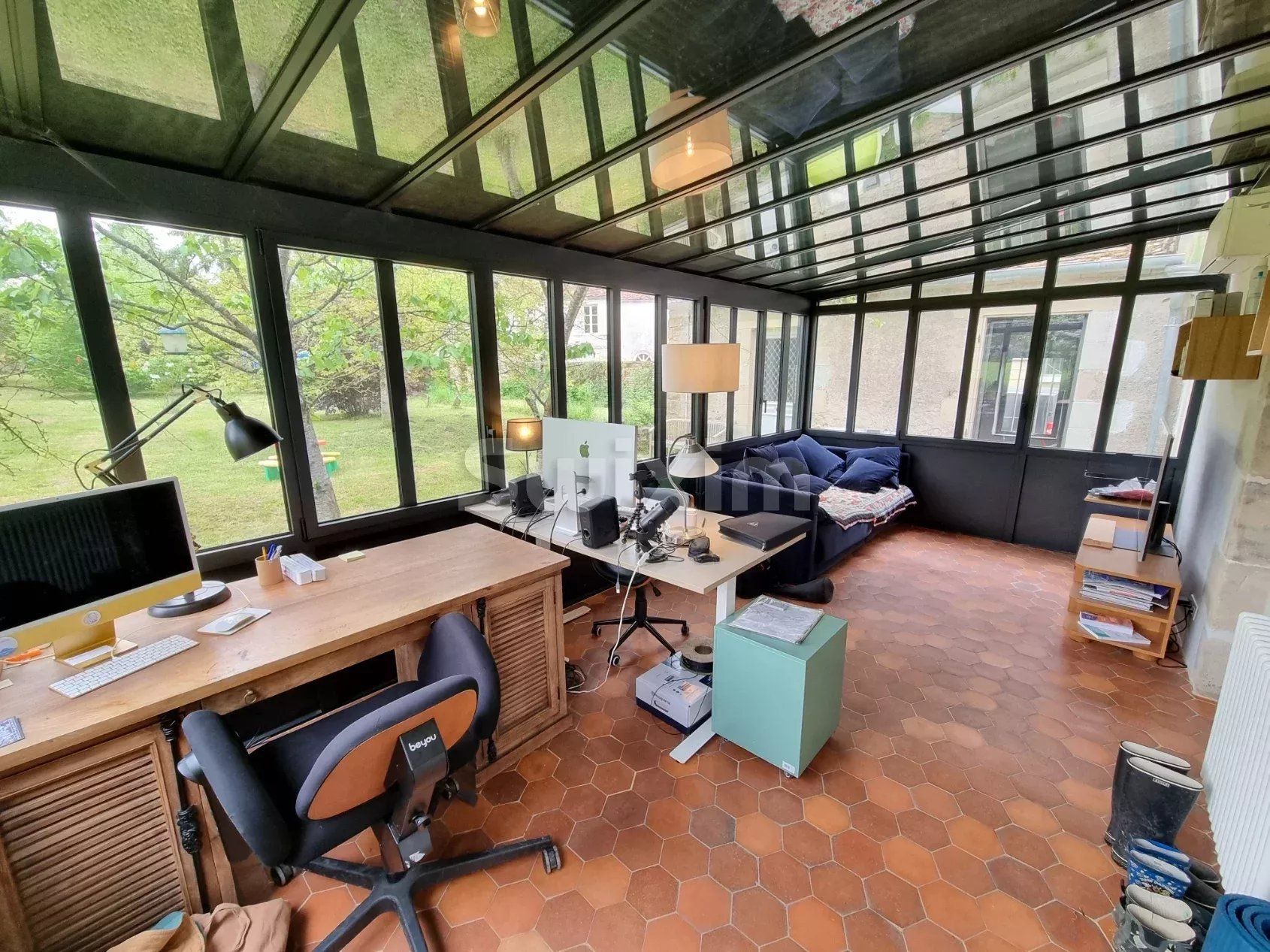 propriété 11 Pièces en vente sur Brinon-sur-Beuvron (58420)