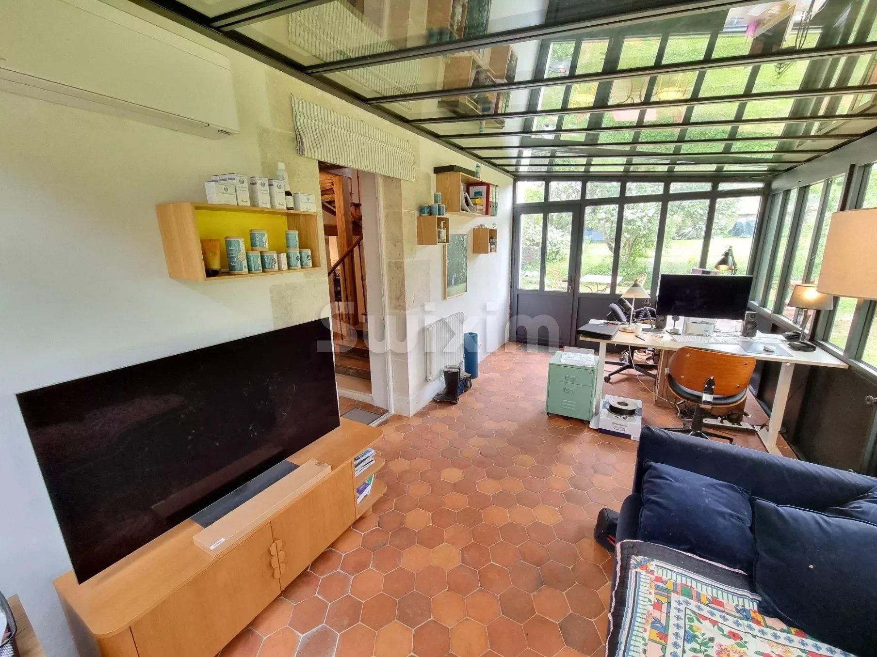 propriété 11 Pièces en vente sur Brinon-sur-Beuvron (58420)