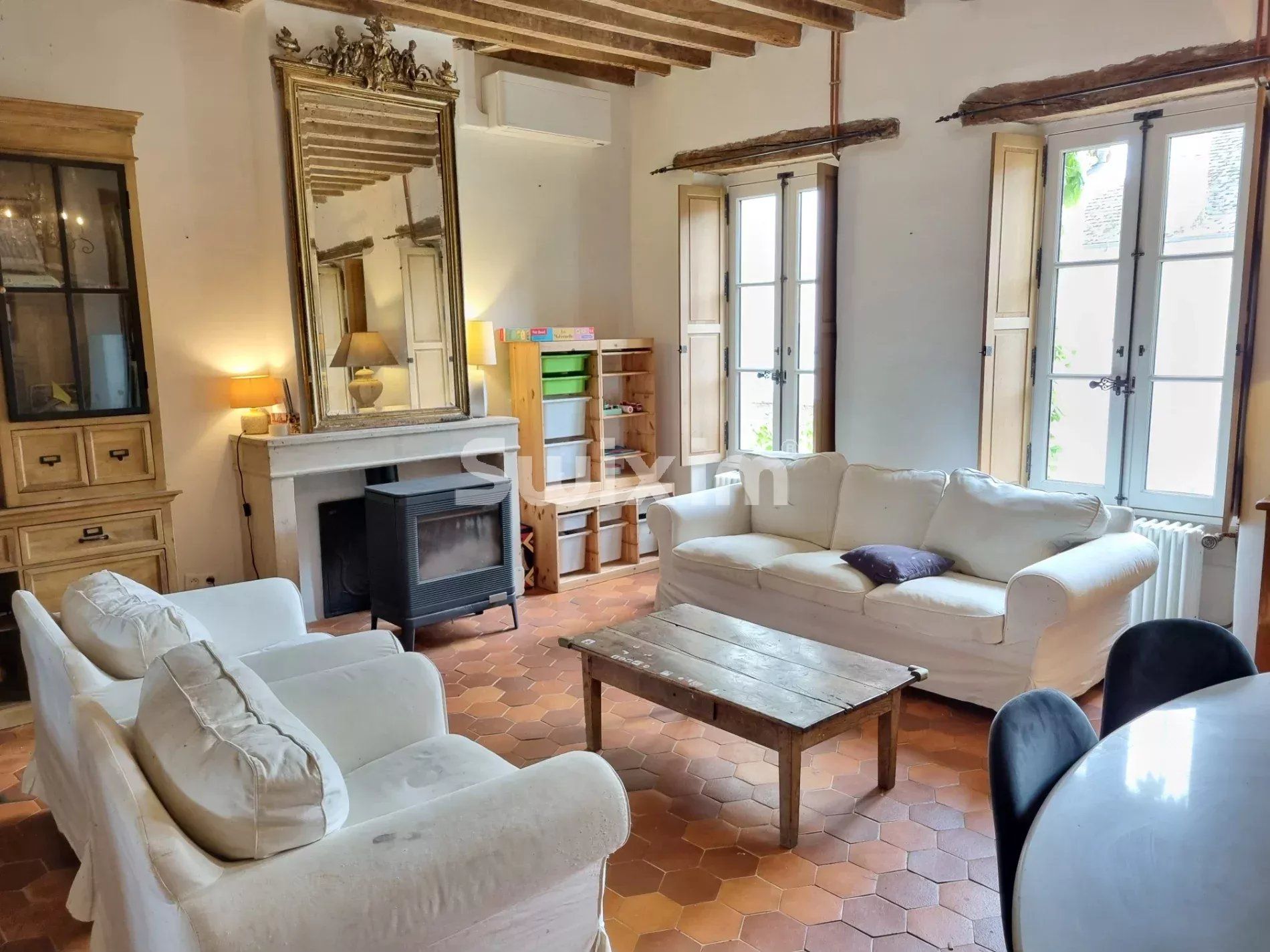 propiedad 11 Salas en venta en Brinon-sur-Beuvron (58420)