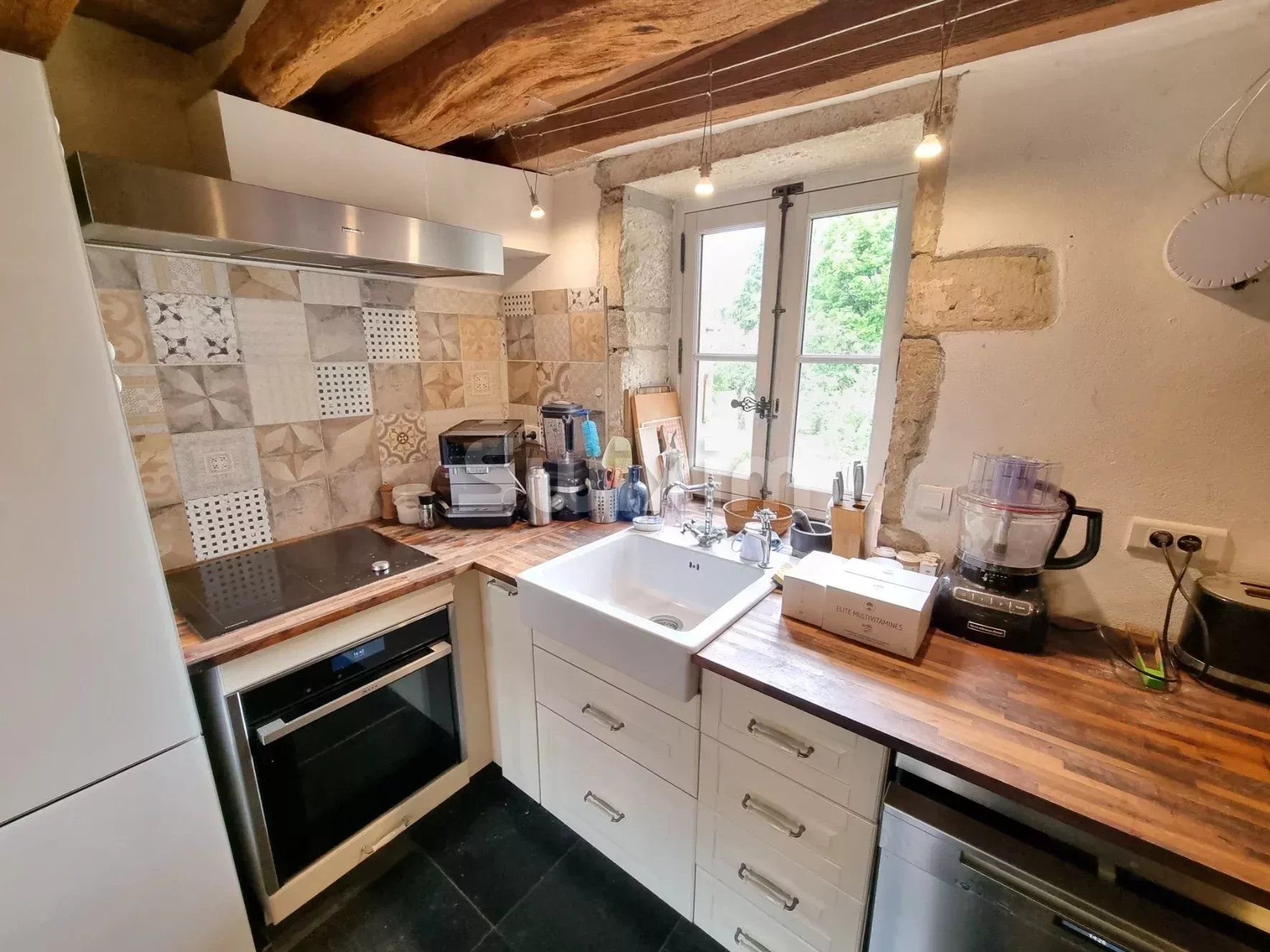 propriété 11 Pièces en vente sur Brinon-sur-Beuvron (58420)