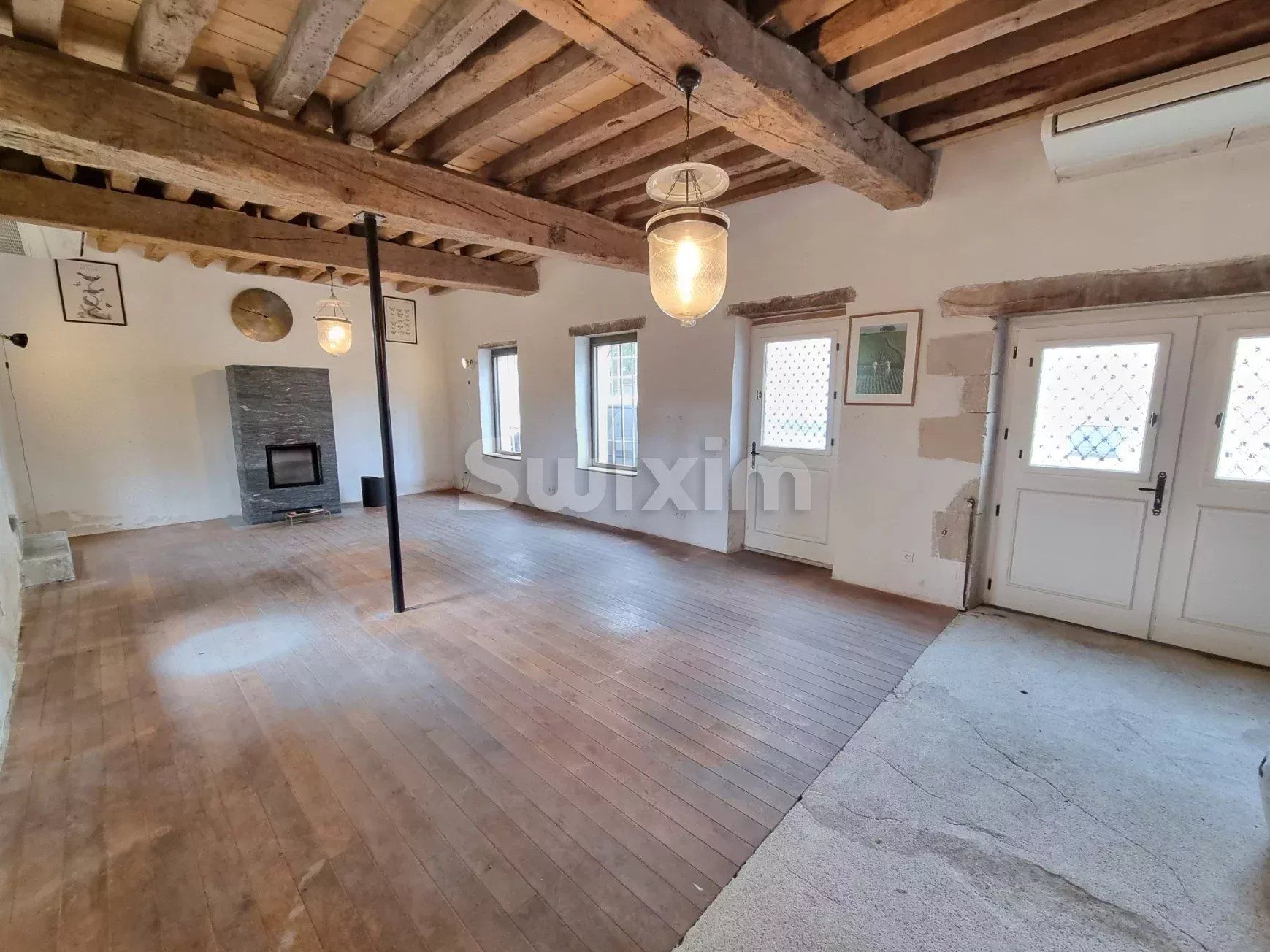 propriété 11 Pièces en vente sur Brinon-sur-Beuvron (58420)