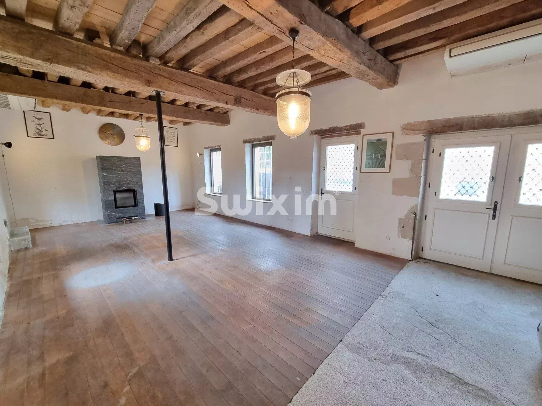 propiedad 11 Salas en venta en Brinon-sur-Beuvron (58420)