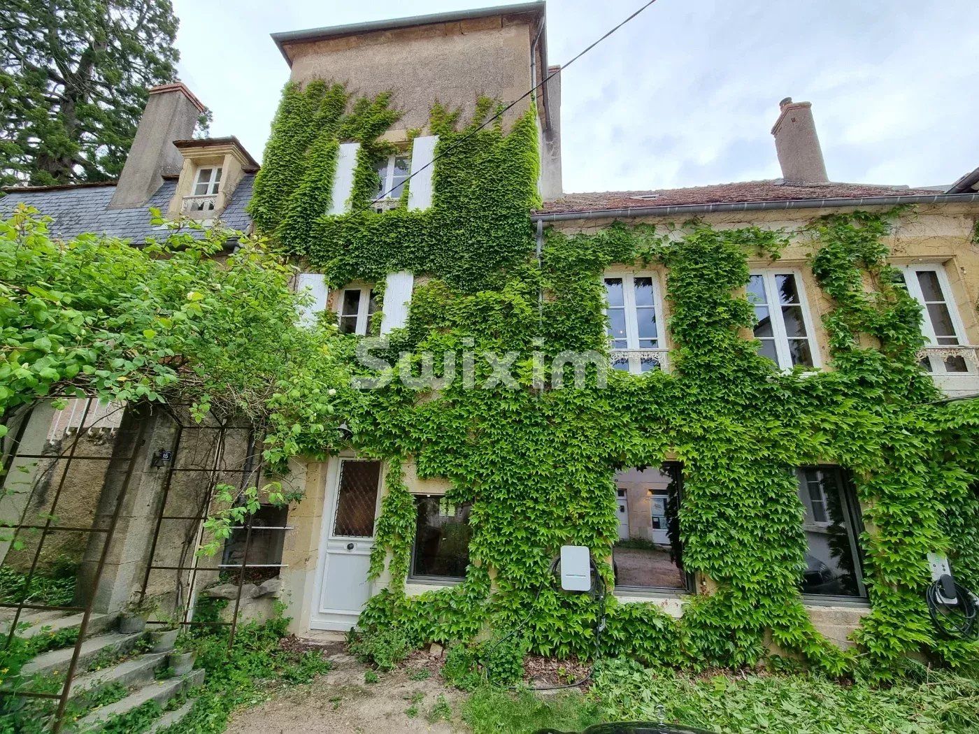 propiedad 11 Salas en venta en Brinon-sur-Beuvron (58420)