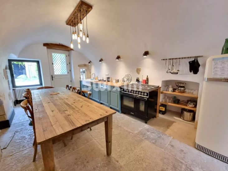 Venta Propiedad Brinon-sur-Beuvron 11&nbsp;Salas 314.8&nbsp;m²