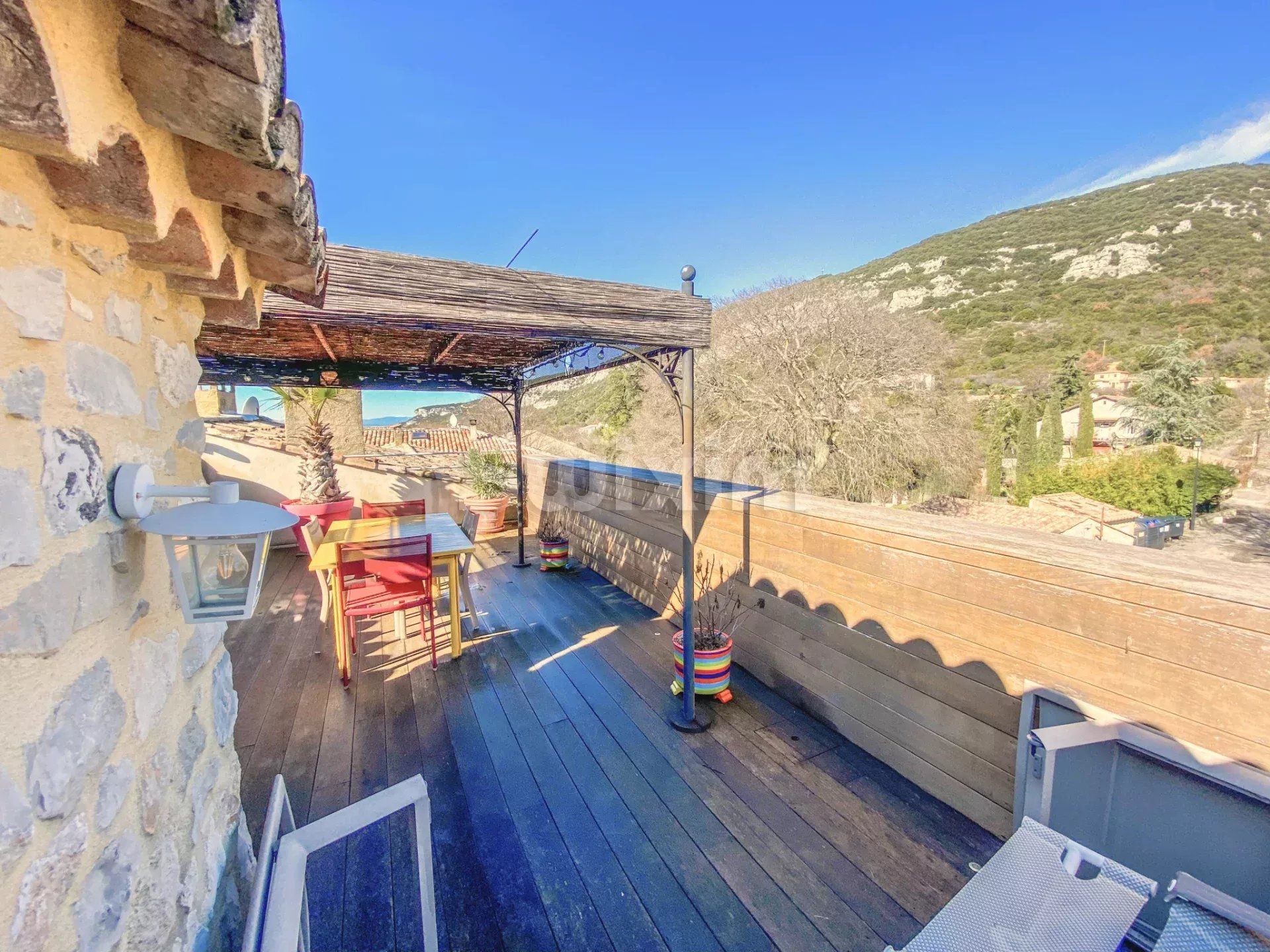 maison 5 Pièces en vente sur Seynes (30580)