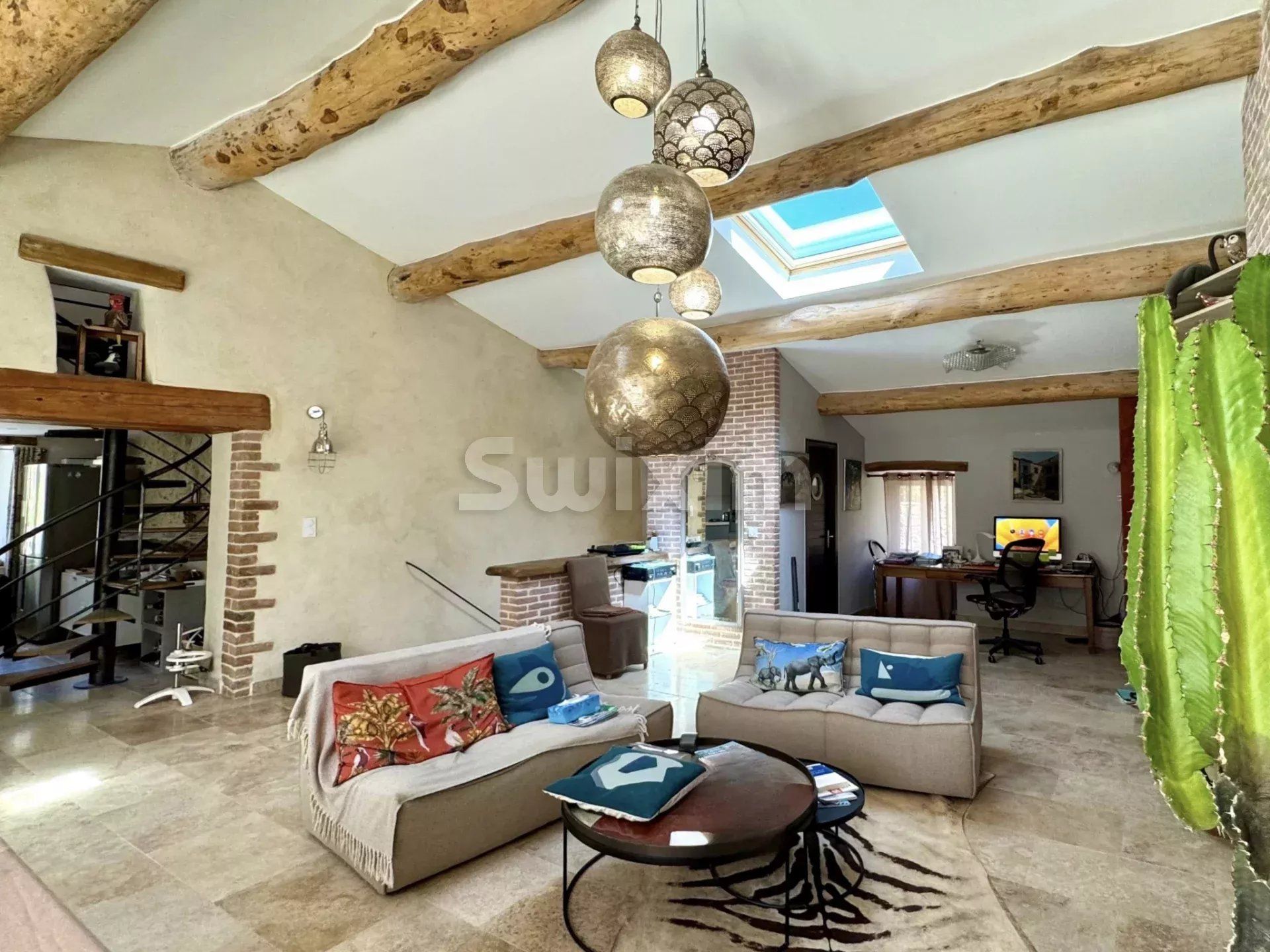 maison 5 Pièces en vente sur Seynes (30580)