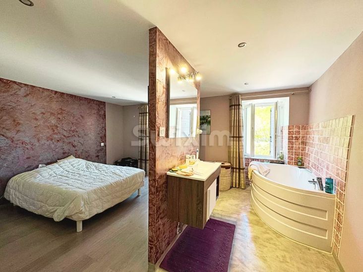 Vente Maison Seynes 5 Pièces 160 m²