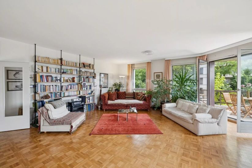 appartamento 6 Camere in vendita su Genève (1200) Vendita Appartamento Genève 6 Camere 206 m²