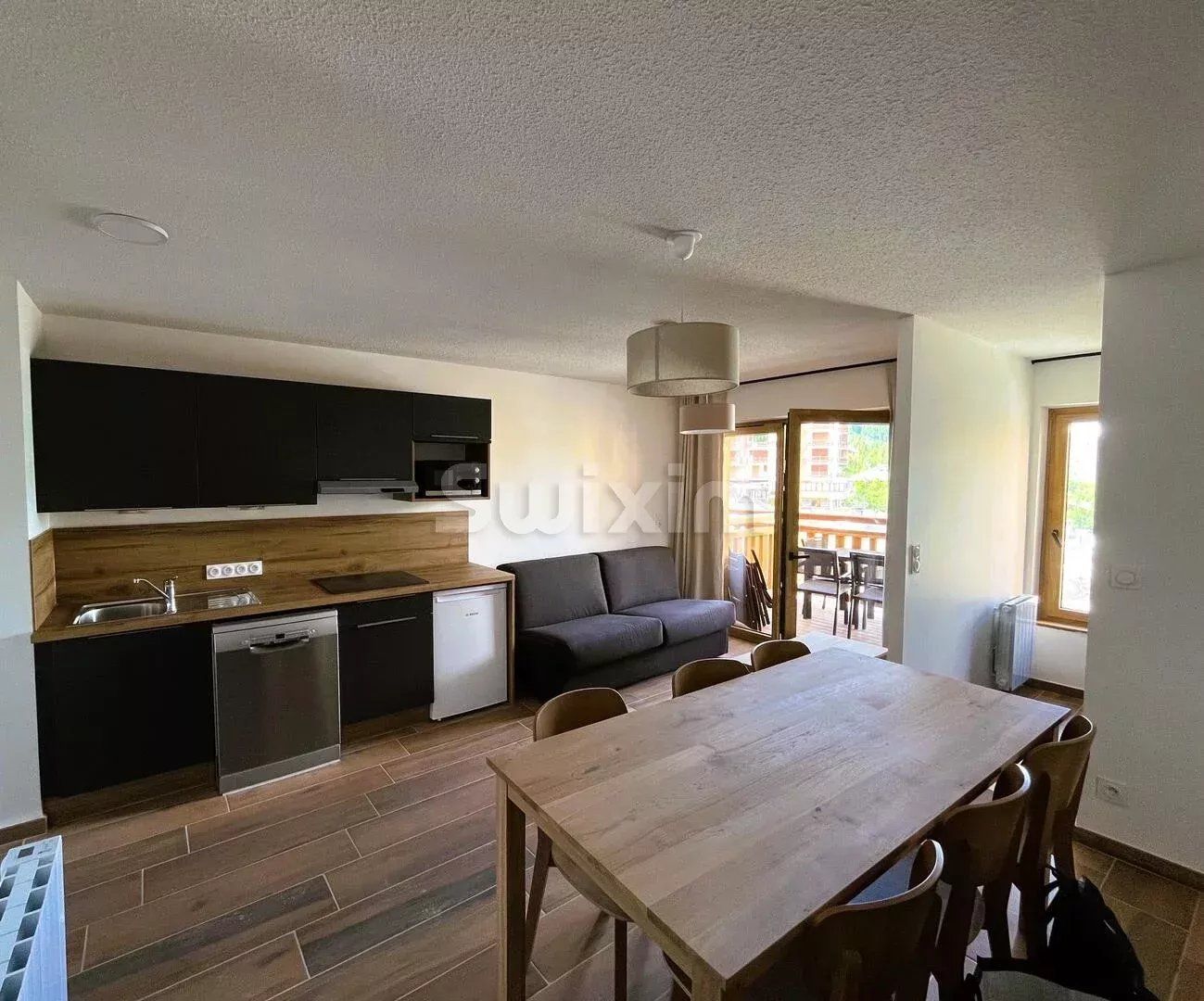 duplex 1 pièce en vente sur Vars (05560)