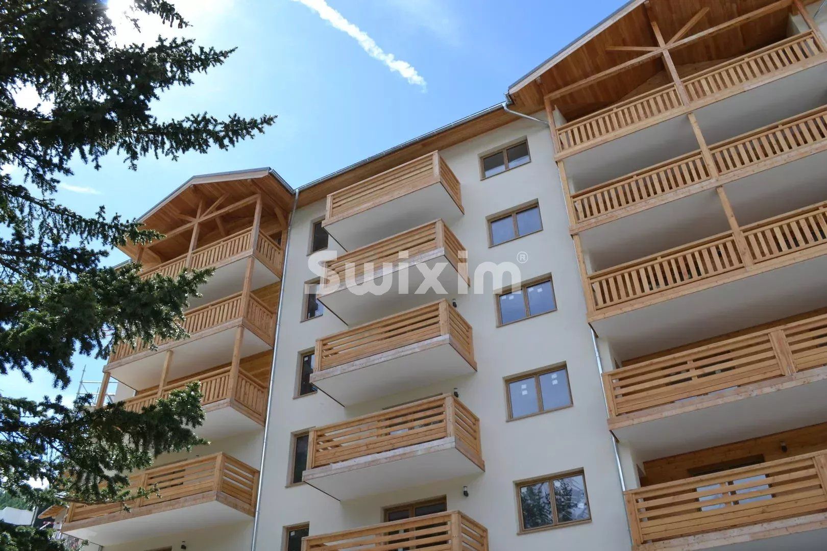 duplex 1 room for sale on Vars (05560)