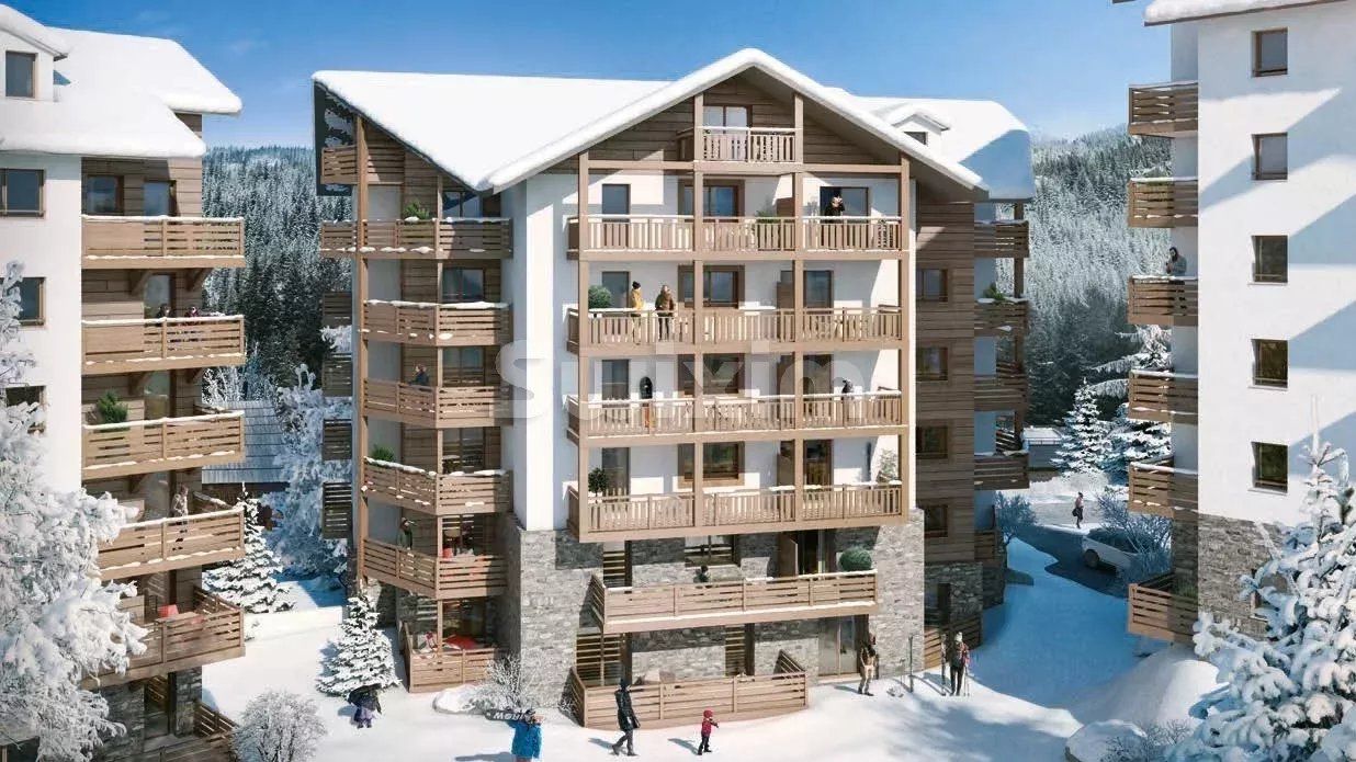 duplex 1 pièce en vente sur Vars (05560)