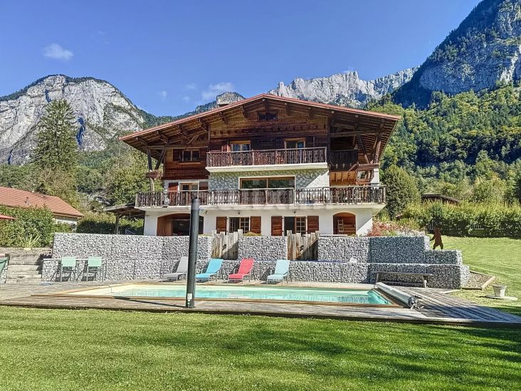 haus 9 Zimmer zum verkauf auf Magland (74300) Verkauf Haus Magland 9 Zimmer 260 m²