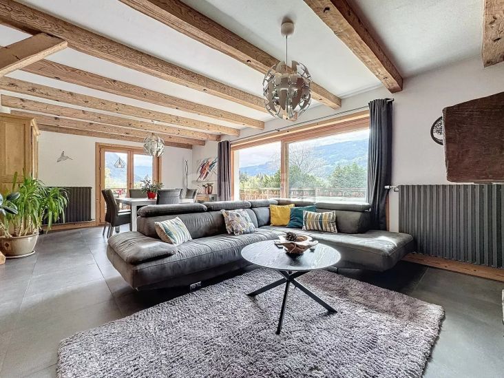 Vente Maison Sallanches 9 Pièces 260 m²