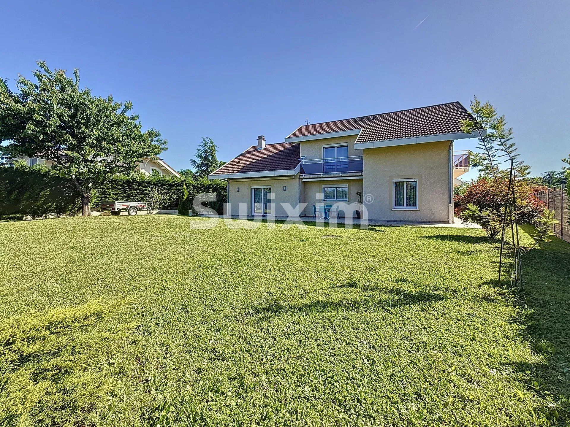 maison 7 Pièces en vente sur Prévessin-Moëns (01280)