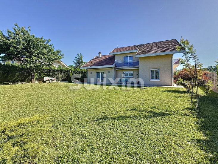 Vente Maison Prévessin-Moëns 7 Pièces 294 m²