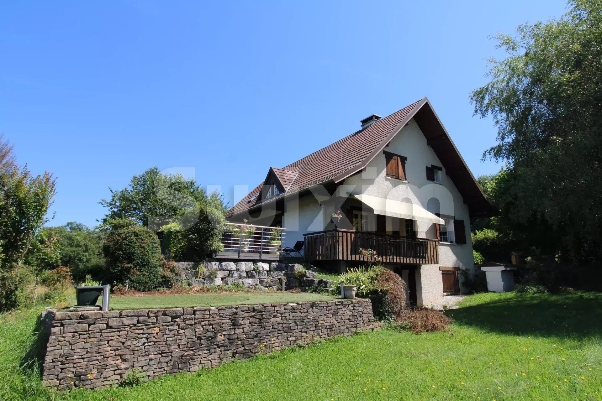 maison 8 Pièces en vente sur Pugny-Chatenod (73100)