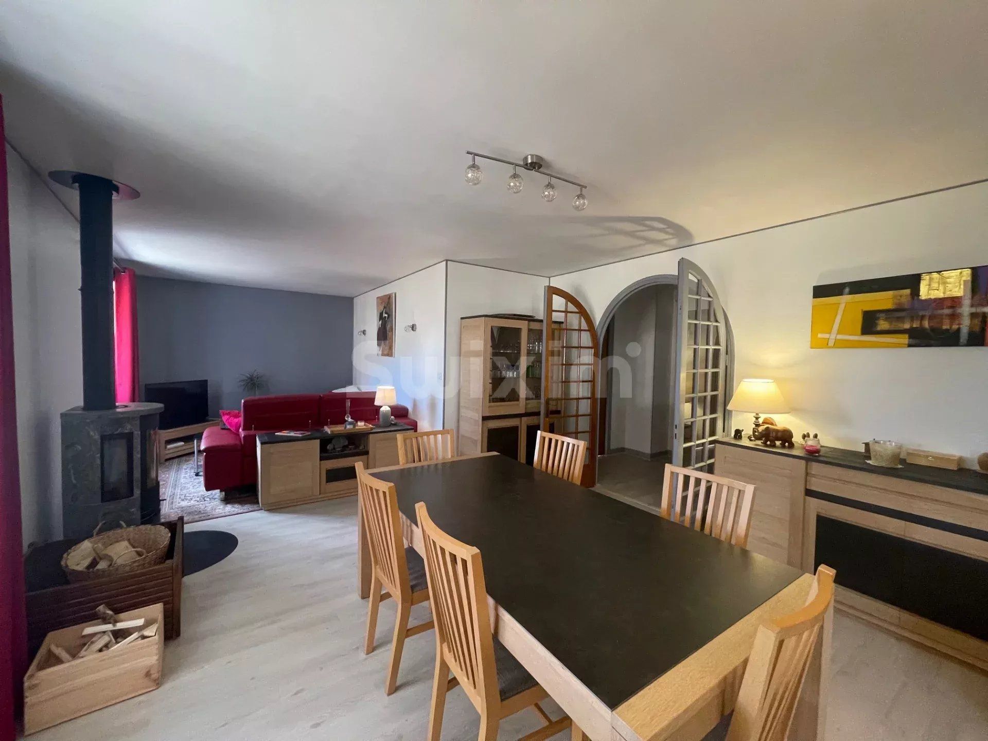 maison 8 Pièces en vente sur Clairvaux-les-Lacs (39130)