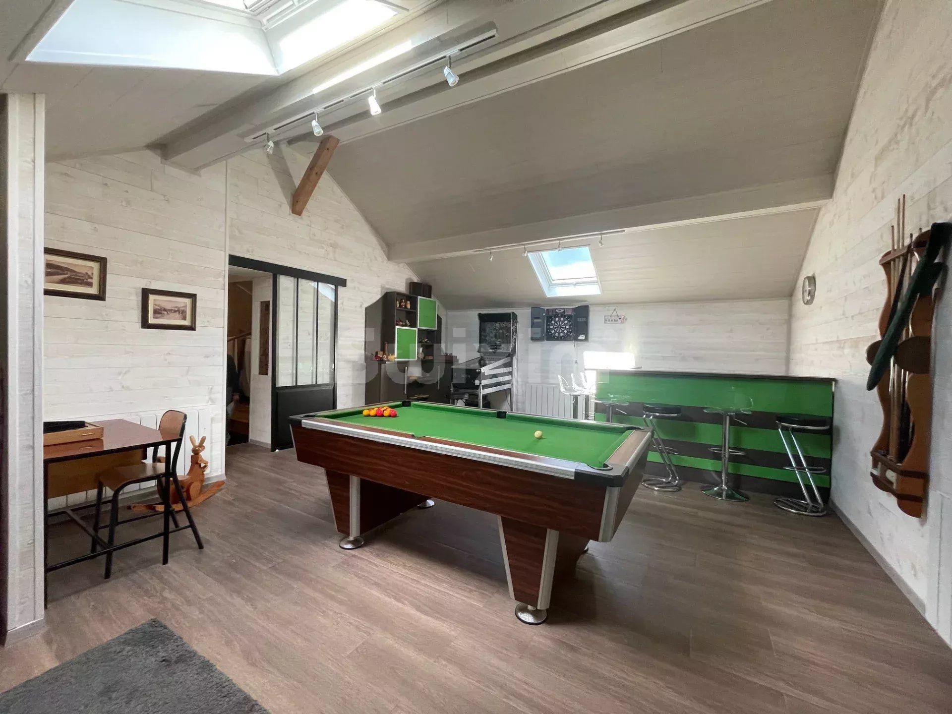 maison 8 Pièces en vente sur Clairvaux-les-Lacs (39130)