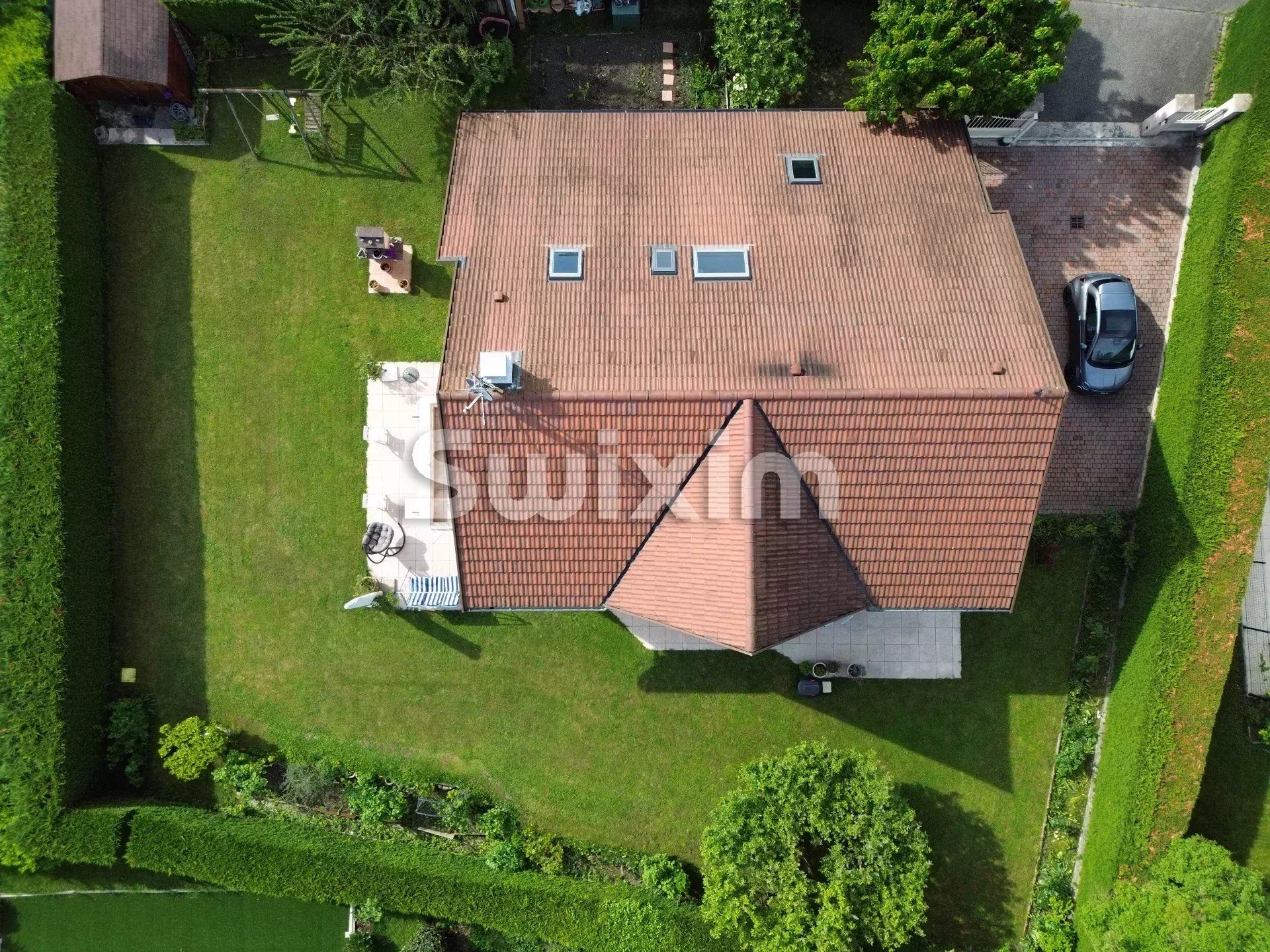 casa 7 Quartos para venda sobre Sergy (01630)