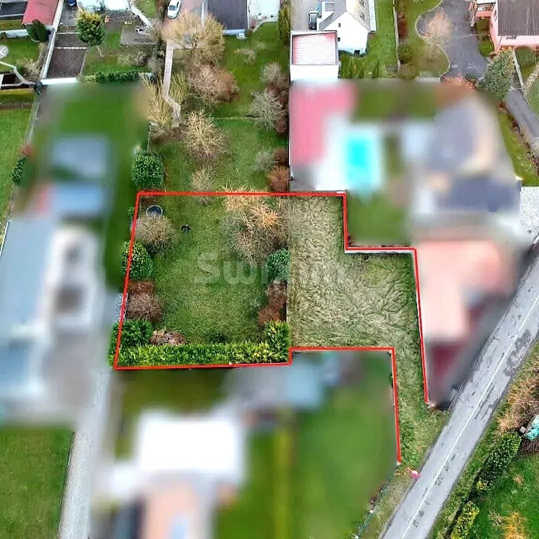 terreno edificável para venda sobre Hilsenheim (67600)