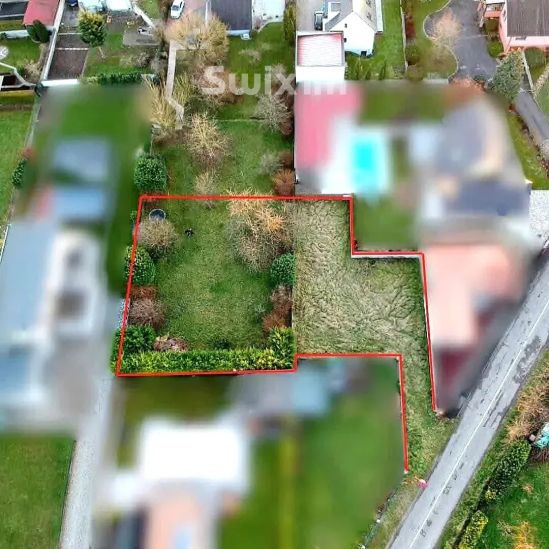 Vente Terrain à bâtir Hilsenheim 1024&nbsp;m²
