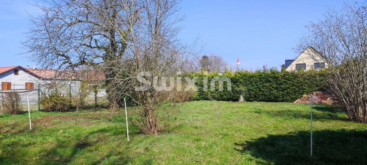 Sale Buildable land Hilsenheim 1024&nbsp;m²