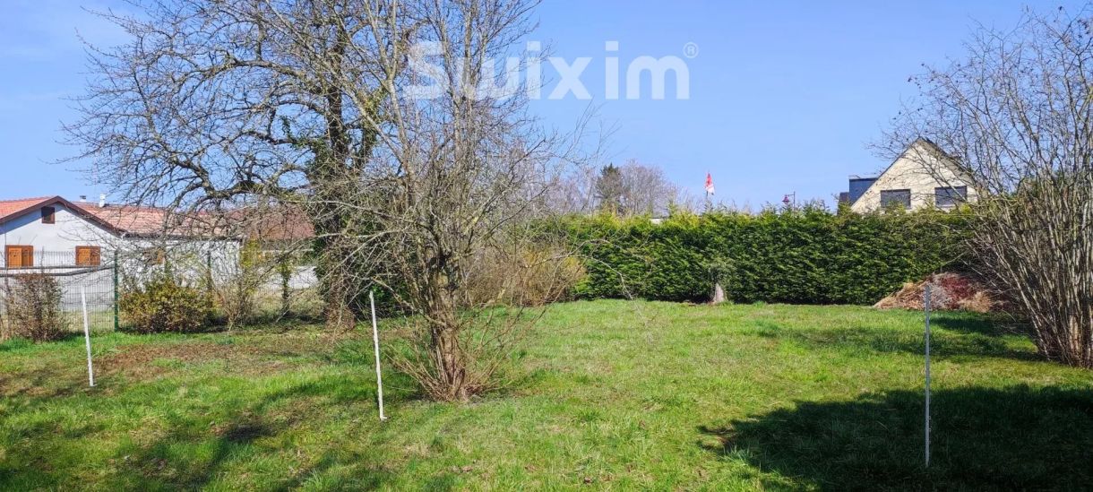 Vendita Terreno edificabile Hilsenheim 1024&nbsp;m²